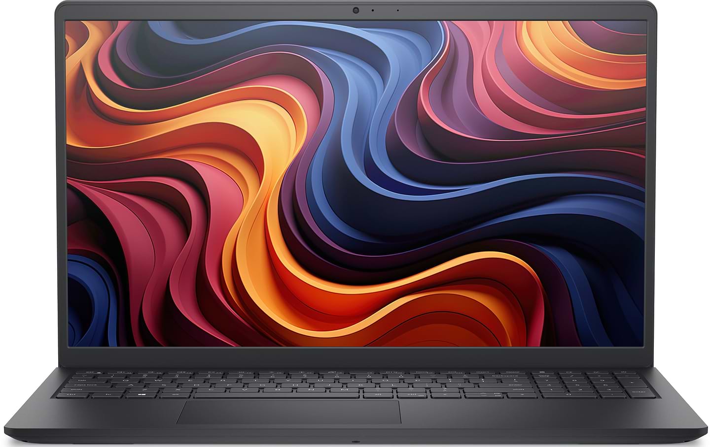 Ноутбук Dell 15 DC15255 (DC15255MDO851UA_UBU) Carbon Black - Фото 1