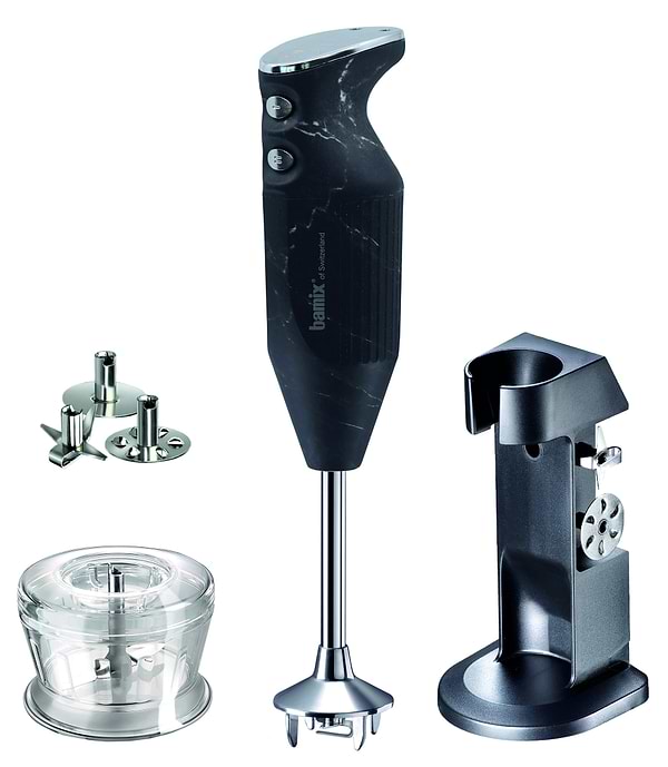 Фото - Блендер заглибний Bamix DeLuxe DESIGN EDITION M200 (1011.268) Фото - Блендер заглибний Bamix DeLuxe DESIGN EDITION M200 (1011.268)
