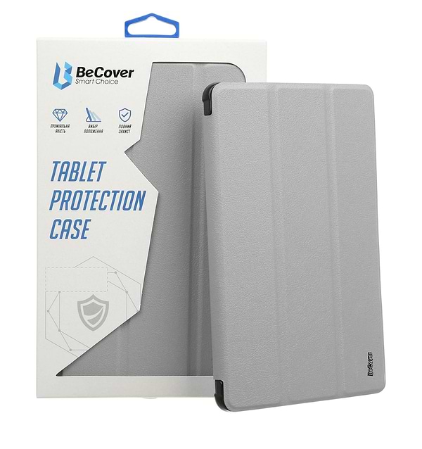 Фото - Чехол для планшета BeCover Apple iPad Mini 6 Gray (707522)