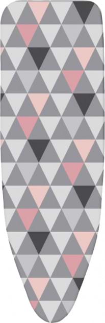 Фото - Чехол для гладильной доски Eurogold DC42F3M-2 чехол сменный с поролоном метализированый, 120*42/120*38 Фото - Чехол для гладильной доски Eurogold DC42F3M-2 чехол сменный с поролоном метализированый, 120*42/120*38