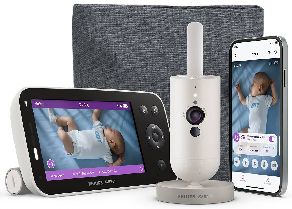 Відеоняня Philips Avent Premium (SCD971/26) - Фото 1