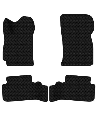 Фото - EVA килимки в салон авто EVAtech для Sens Daewoo 2002-2017 1 покоління Sedan EU