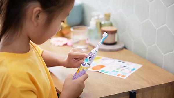 Фото - Зубна щітка електрична Philips Sonicare For Kids HX3601/01