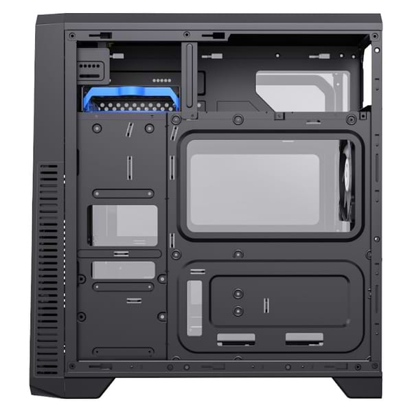 Фото - Корпус Gamemax G561E-BK без БП