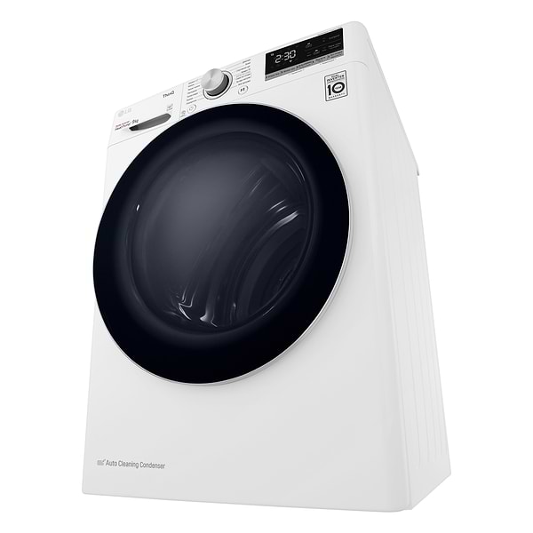 Фото - Сушильна машина LG DC90V5V0W