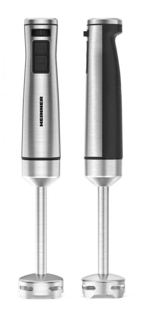 Фото - Блендер погружной Heinner HHB-DC1000SSBK