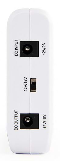 Фото - Джерело безперебійного живлення EnerGenie EG-UPS-DC18