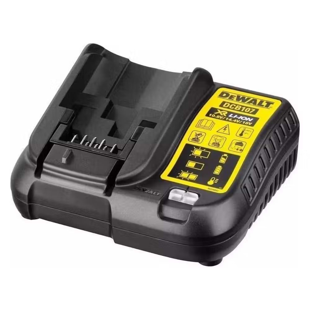 З/П до акумуляторної батареї для електроінструментів DeWALT 10,8 В/12 В/18 В/54 В (DCB107_N385683) - Фото 1