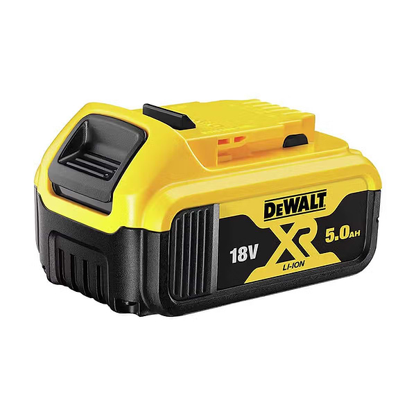 Фото - Аккумулятор для электроинструментов DeWALT 18 В XR Li-ion 5 Аг 3 in/ (DCB184P3)
