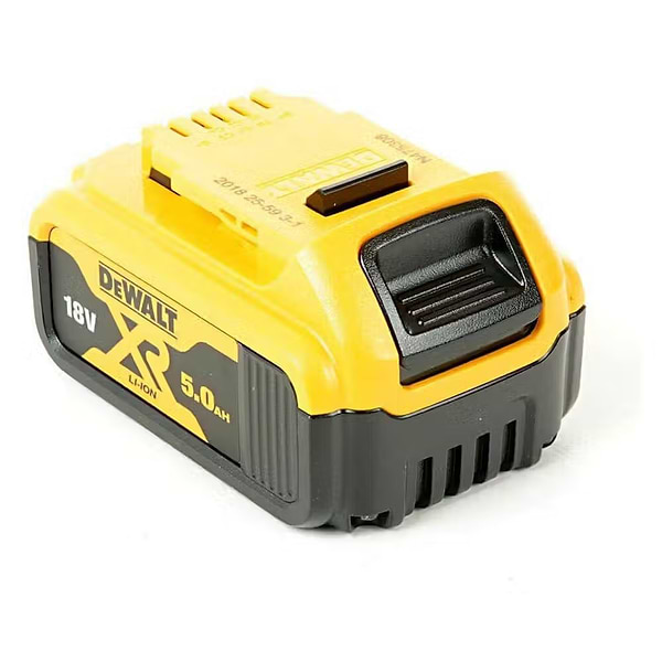 Фото - Аккумулятор для электроинструментов DeWALT 18 В XR Li-ion 5 Аг 3 in/ (DCB184P3)