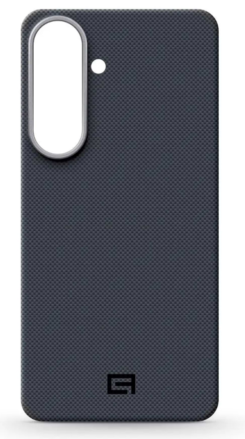 Чехол для смартфона Armorstandart BlackIcon Aramid Plain MagCase for Samsung S26 Plus Black (ARM90165)
