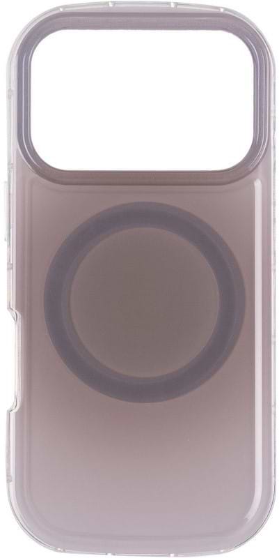 Чохол для смартфону Gelius Lovely Case (Magsafe) for iPhone 17 Pro Titanium (101873) - Фото 1