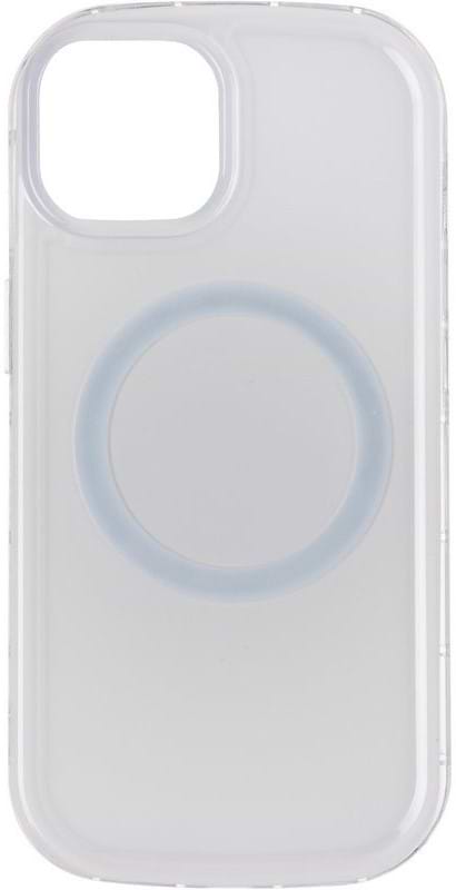 Чохол для смартфону Gelius Lovely Case (Magsafe) for iPhone 15 Pro Max Pastel Grey (101883) - Фото 1