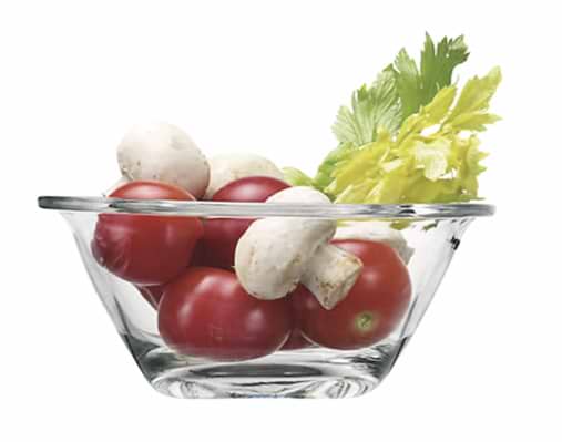 Фото - Салатник Bormioli Rocco MR. Chef 14 см 250 мл (500020FP3321990)