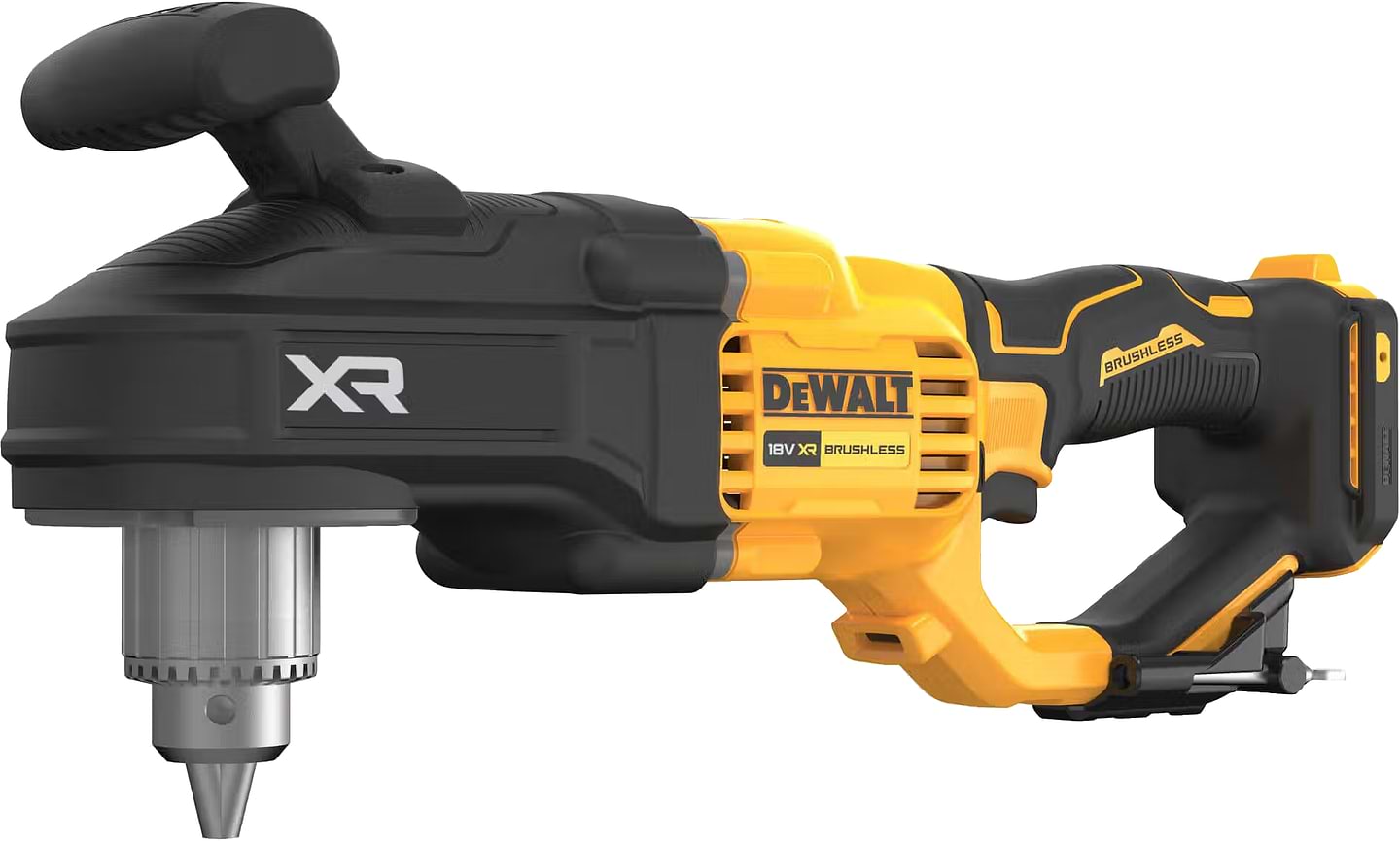 Дриль-шуруповерт DeWALT 18В XR Li-Ion (DCD444N)