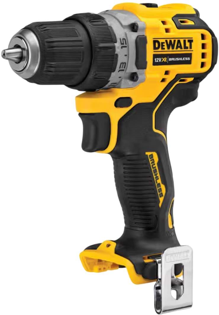 Дриль-шуруповерт DeWALT DCD701N