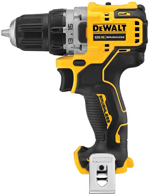 Фото - Дриль-шуруповерт DeWALT DCD701N