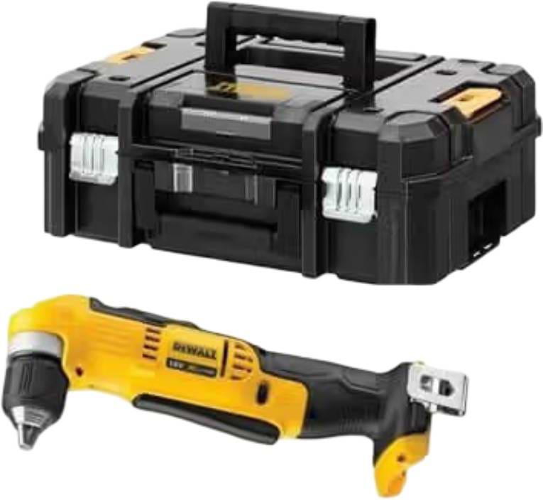 Дриль-шуруповерт DeWALT DCD740NT