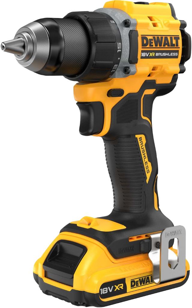 Дриль-шуруповерт DeWALT DCD794D2T