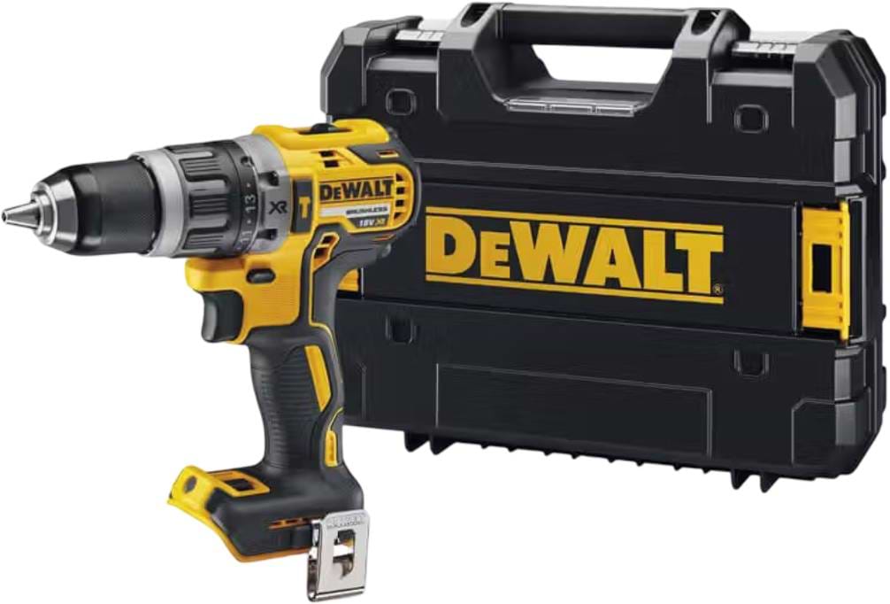 Дриль-шуруповерт DeWALT DCD796NT