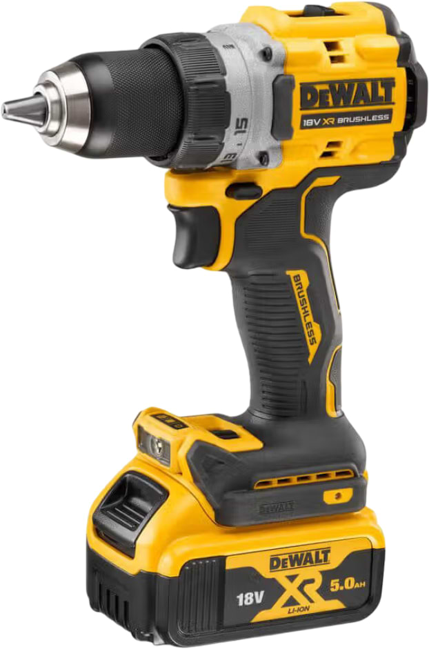 Дриль-шуруповерт DeWALT DCD800P2T