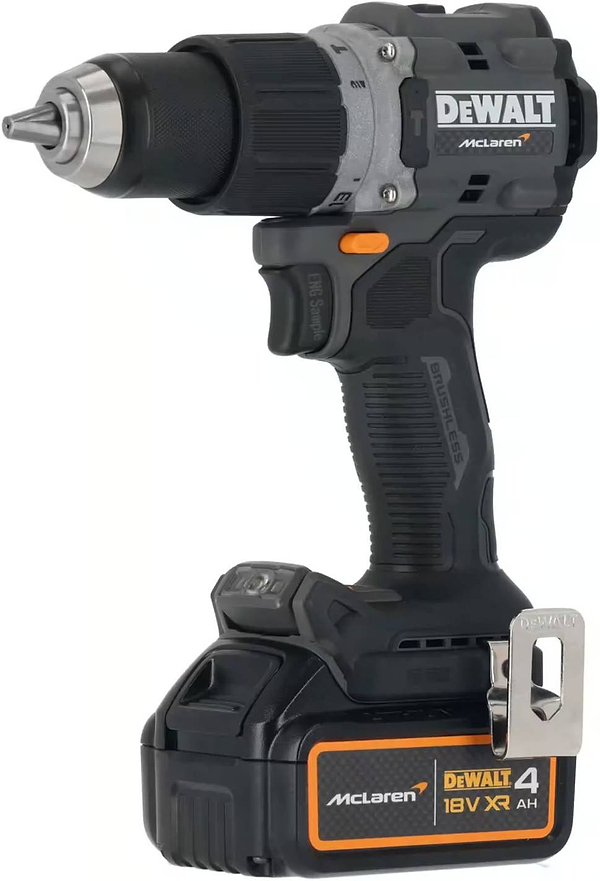 Фото - Дрель-шуруповерт DeWALT DCD85MM2T