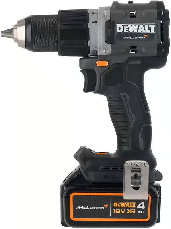 Фото - Дрель-шуруповерт DeWALT DCD85MM2T