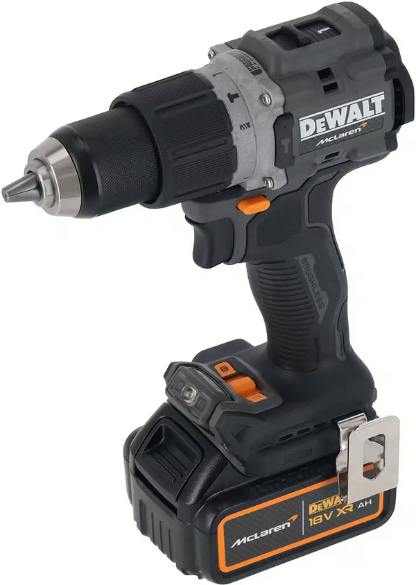 Фото - Дрель-шуруповерт DeWALT DCD85MM2T
