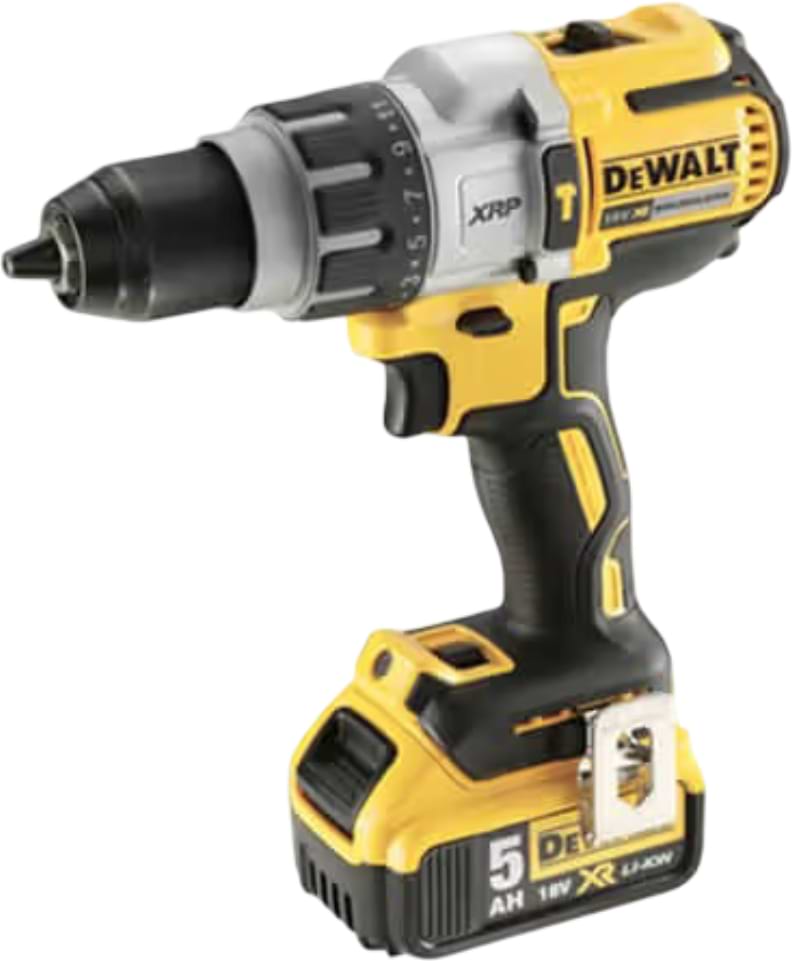 Дриль-шуруповерт DeWALT DCD996P2