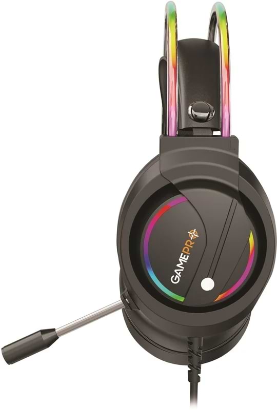 Фото - Гарнитура проводная игровая GamePro HS733