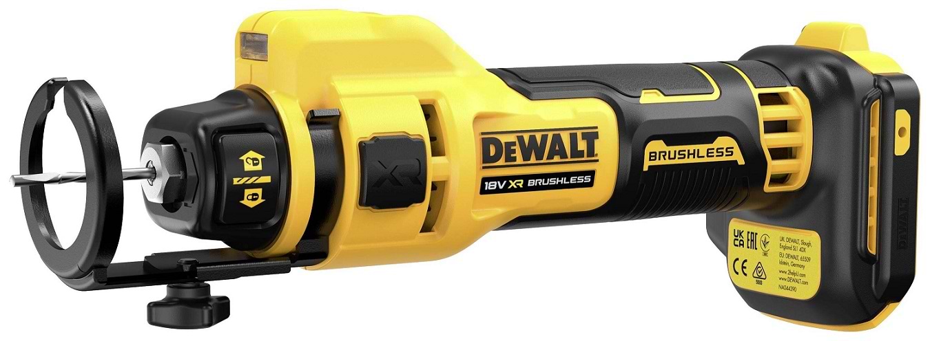 Фрезер DeWALT DCE555N