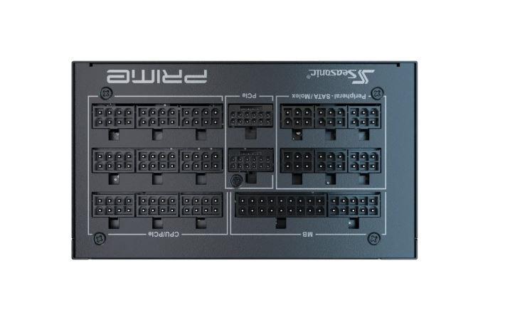 Фото - Блок живлення для ПК SeaSonic PRIME PX 1600-ATX31