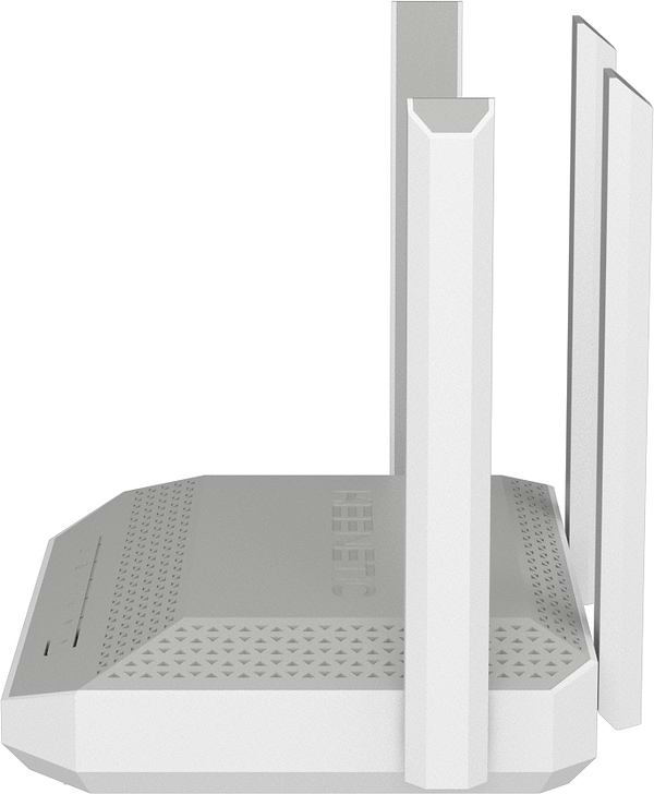 Фото - Маршрутизатор інтернет WiFi7 Keenetic Titan (KN-1812)