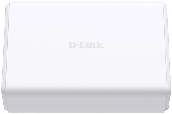 Фото - Сетевое зарядное устройство D-Link 240Вт GaN 4хUSB-С 1xUSB-A White (DCF-241)