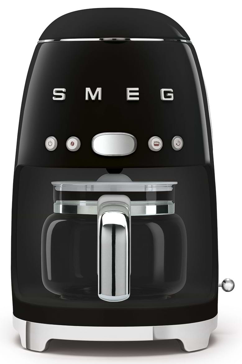 Кофеварка капельная Smeg DCF02BLEU