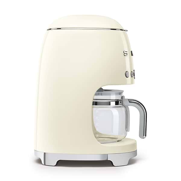 Фото - Кавоварка крапельна Smeg DCF02CREU