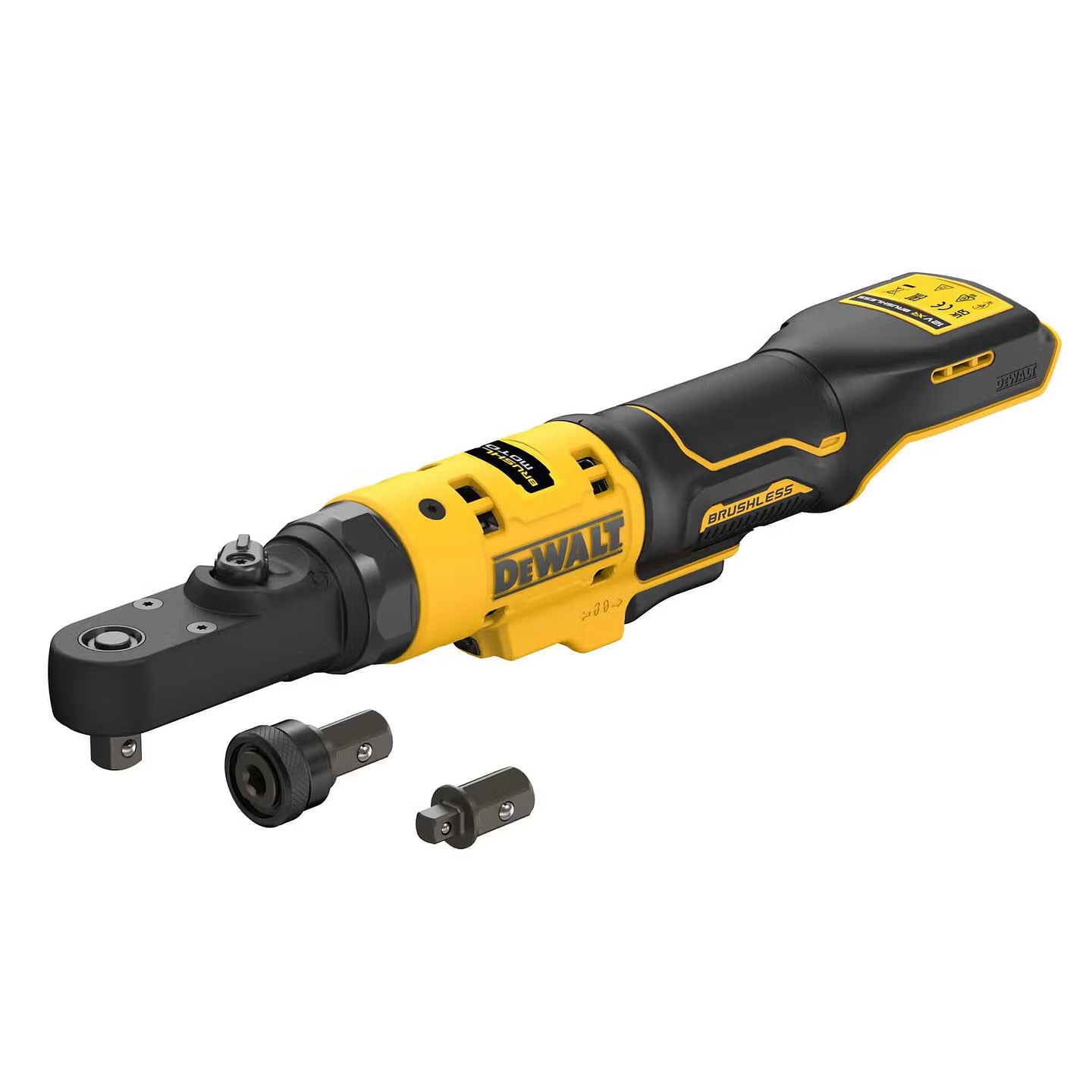 Ключ-трещетка DeWALT DCF500N