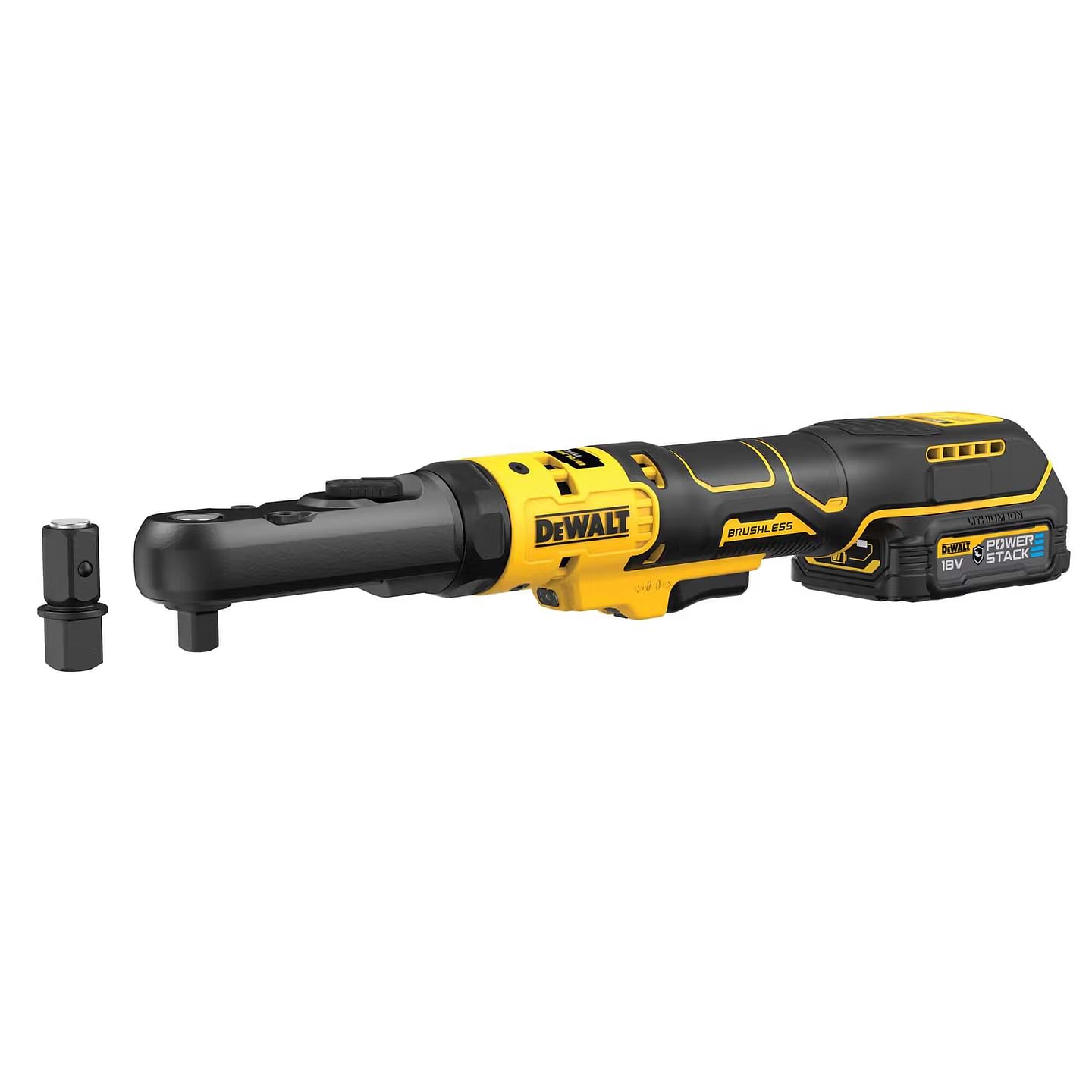 Ключ-трещетка DeWALT DCF510E2G