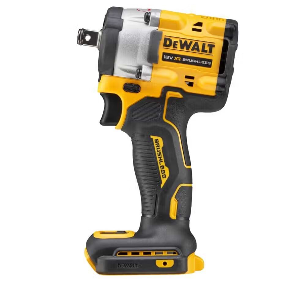 Гайковерт аккумуляторный DeWALT DCF921N