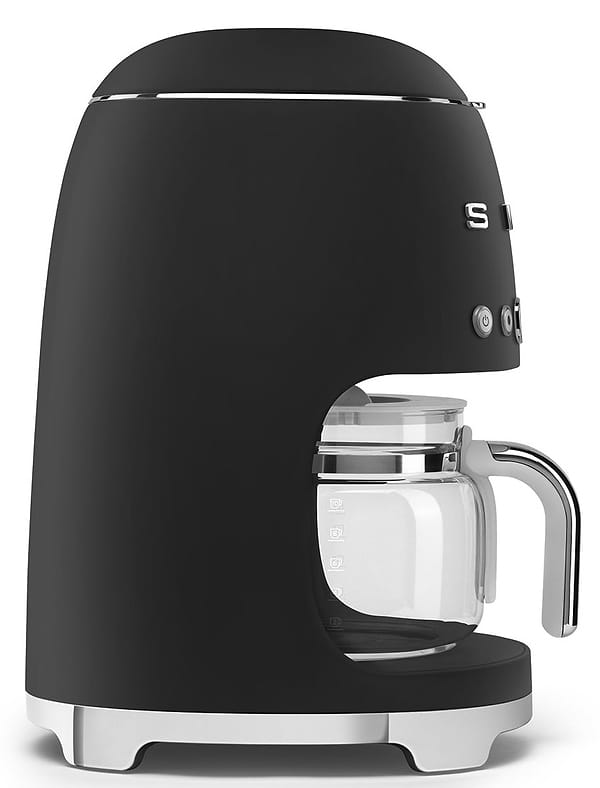 Фото - Кофеварка капельная Smeg DCF02BLMEU