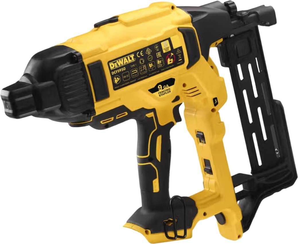 Степлер DeWALT 18В XR Li-Ion (DCFS950N)