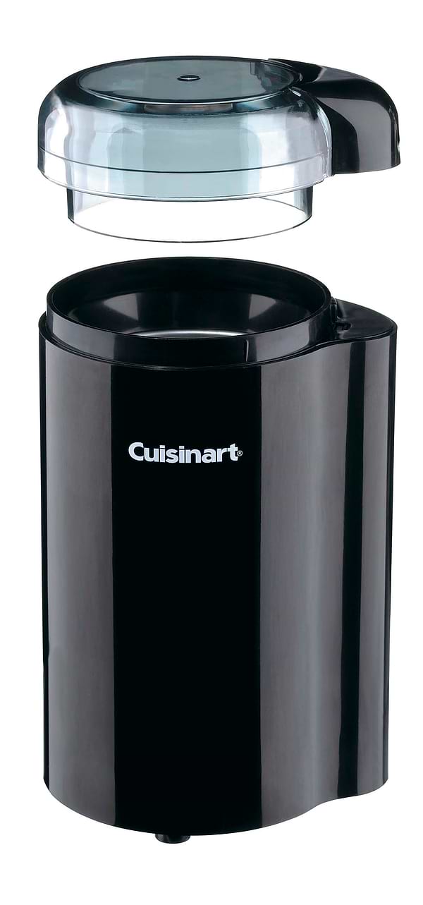 Фото - Кавомолка Cuisinart DCG20BKNE