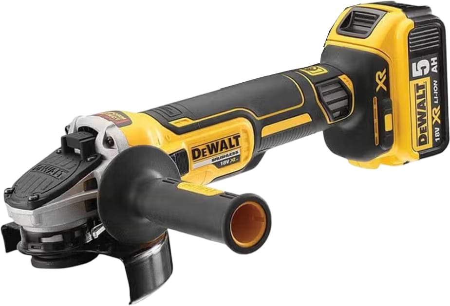 Болгарка DeWALT 18 B XR Li-lon (DCG405P3)