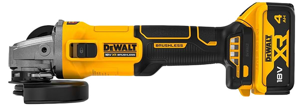 Фото - Болгарка DeWALT DCG407M1T