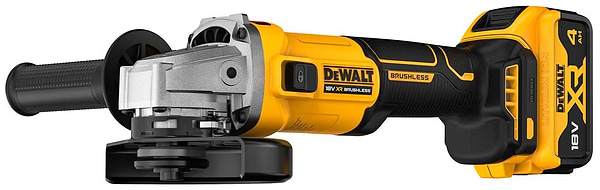 Фото - Болгарка DeWALT DCG407M1T