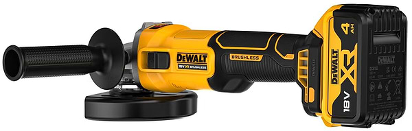 Фото - Болгарка DeWALT DCG407M1T