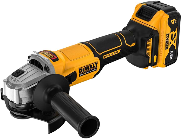 Фото - Болгарка DeWALT DCG407M1T