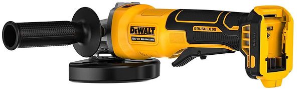 Фото - Болгарка DeWALT DCG408N