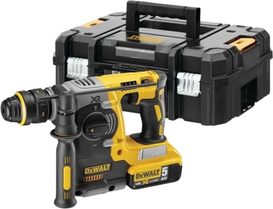 Перфоратор DeWALT DCH273P2T