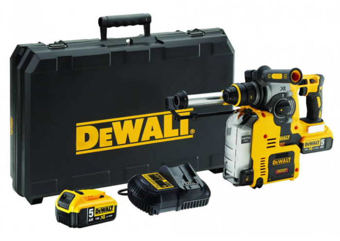Перфоратор DeWALT DCH275P2
